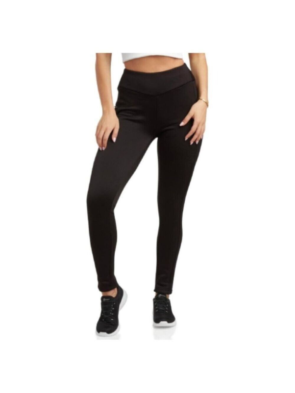 **Spyder** Women’s Active Leggings - Soft Fleece Bonded Tights Small NWT